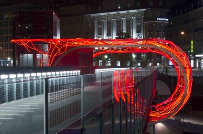 Flux Cocoon (Lausanne) | Allegory