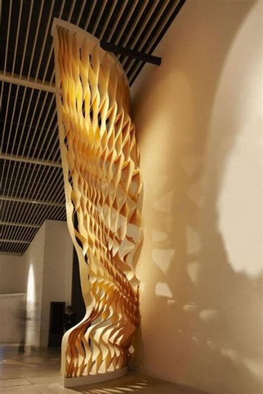 Frozen Piece of Music | Xin Wang and Christoph Klemmt