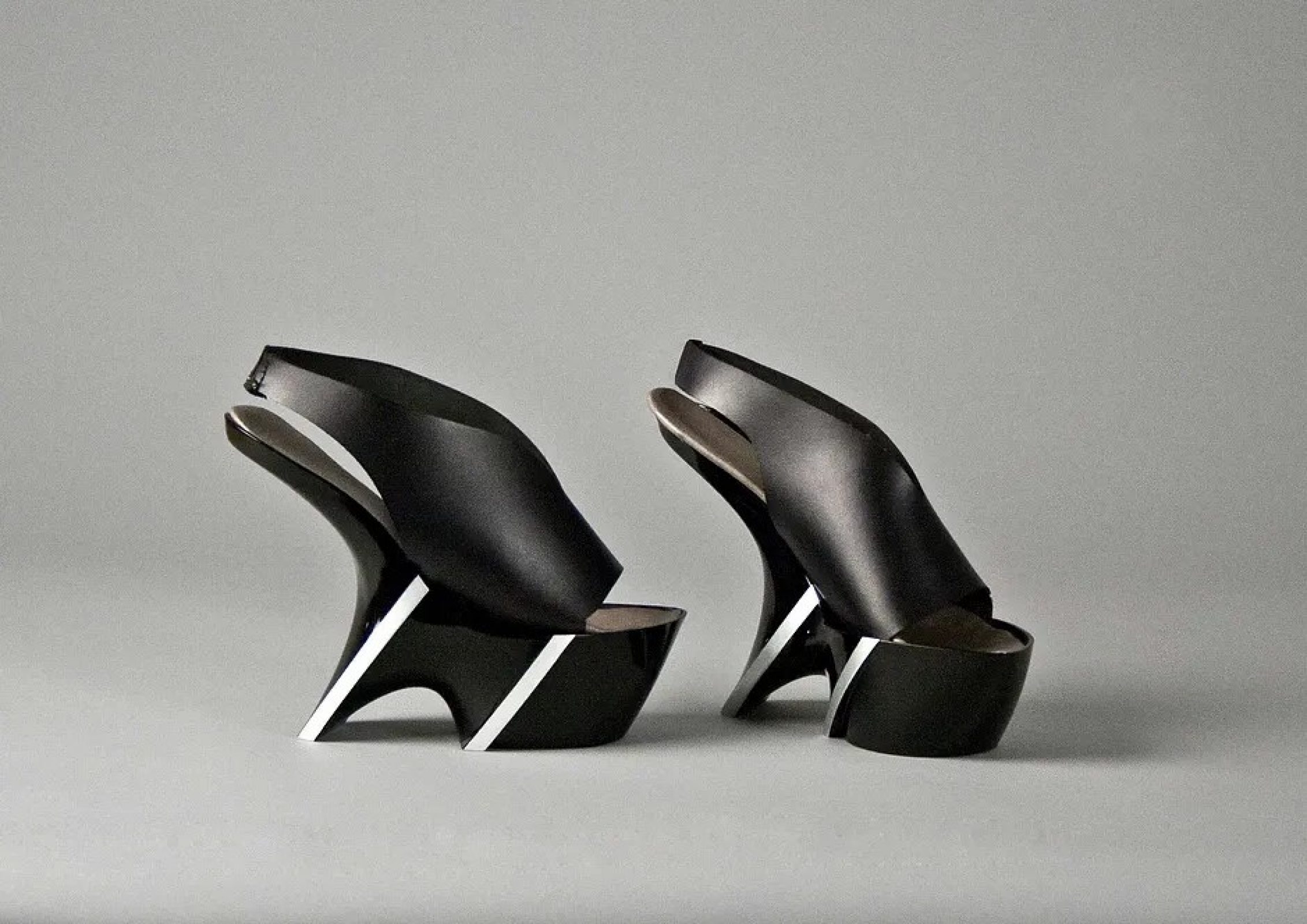 “HEAVY METAL” SHOES Bryan Oknyansky