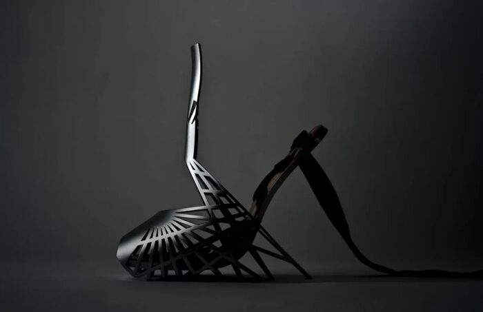 “HEAVY METAL” SHOES | Bryan Oknyansky