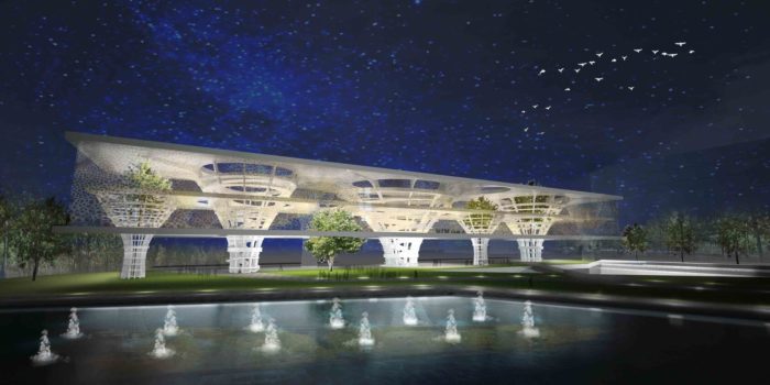 Helsinki Central Library Competition | Tanni Lam, Johnny Chiu, Adrian Lo