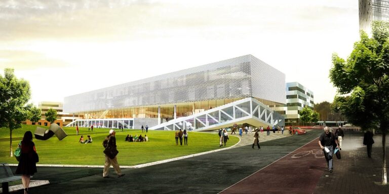 Helsinki Central Library | OYO + office9 + Ingenium