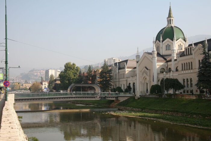 Festina Lente | Adnan Alagić, Bojan Kanlić and Amila Hrustić