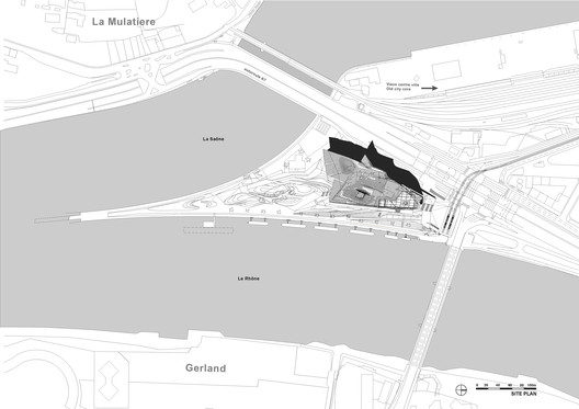 Copia P 0018 MDC P00 siteplan
