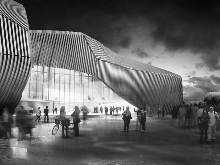 Museum of Troy | RTA-Office