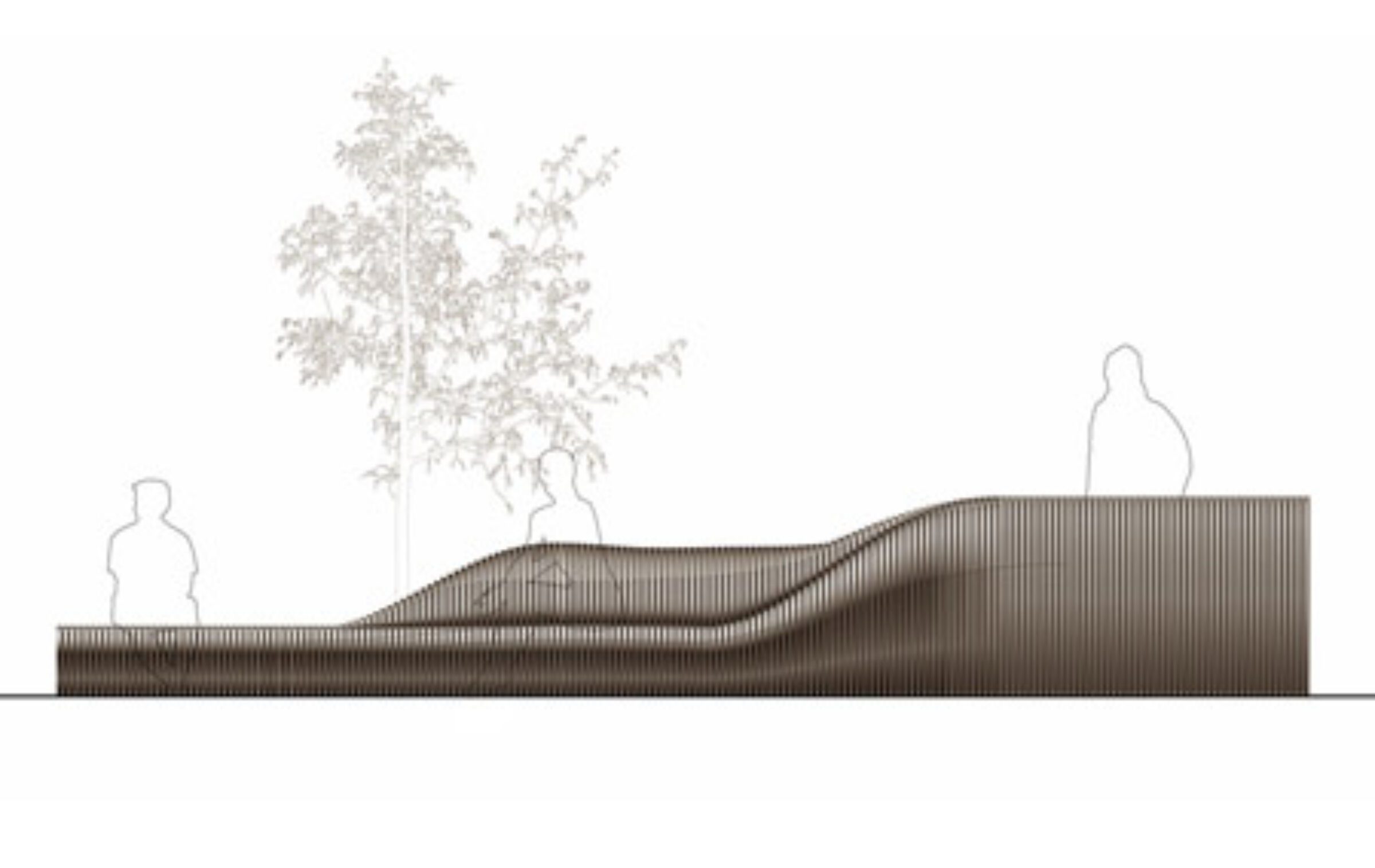 Parametric Urban Street Furniture for Hong Kong