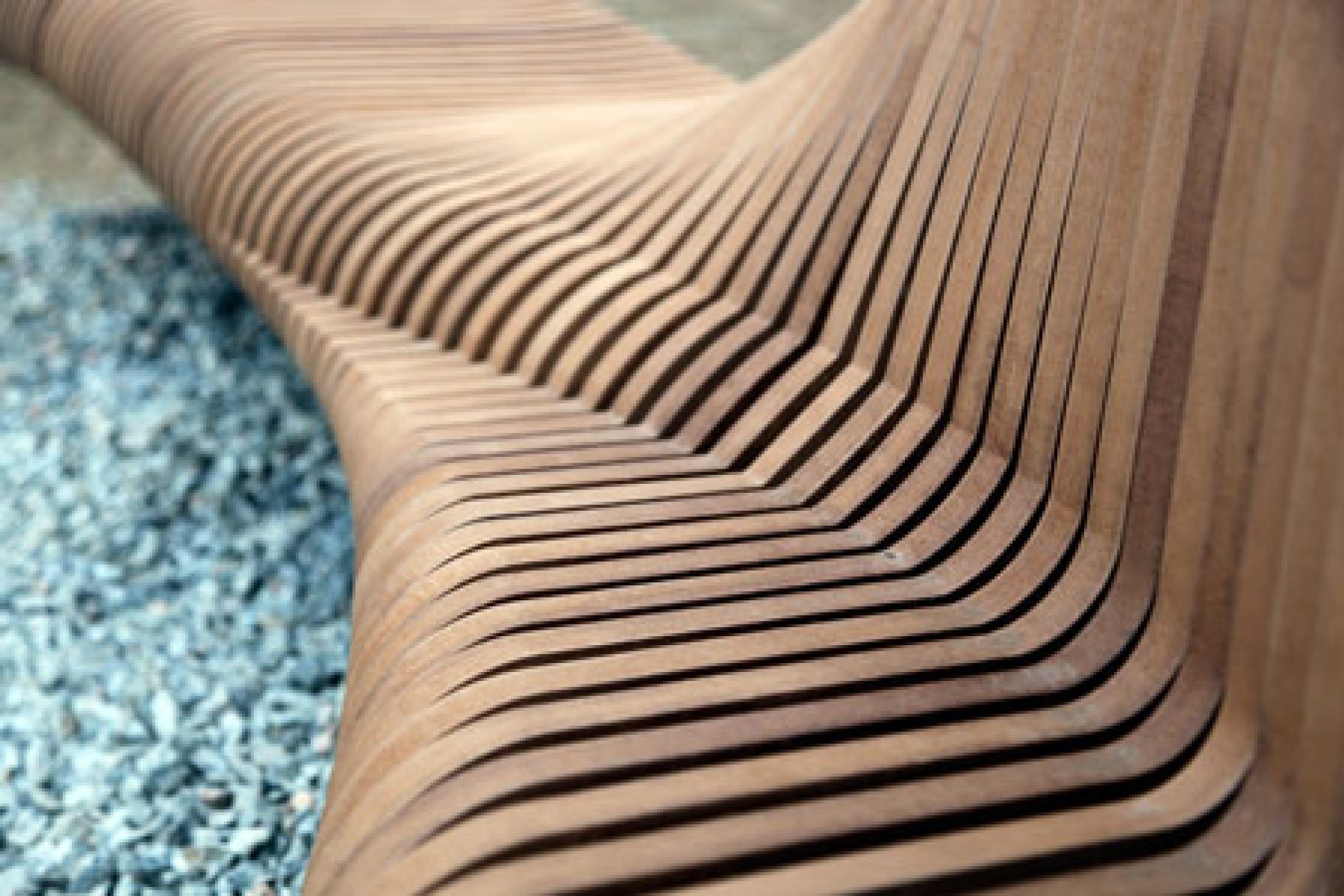 Parametric Urban Street Furniture for Hong Kong