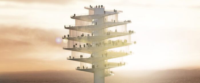 Phoenix observation tower | BIG