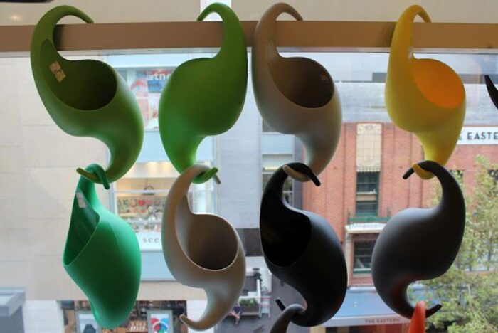 Playful Monkey Pots | Adam Cornish