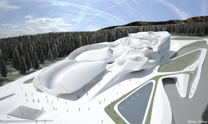 RTV Headquarter | Studio Mamem Domingo