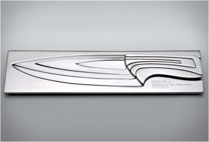 The Deglon Meeting Knife Set | Mia Schmallenbach