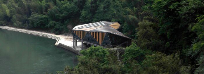 Tianmen Mountain Restaurant | Liu Chongxiao