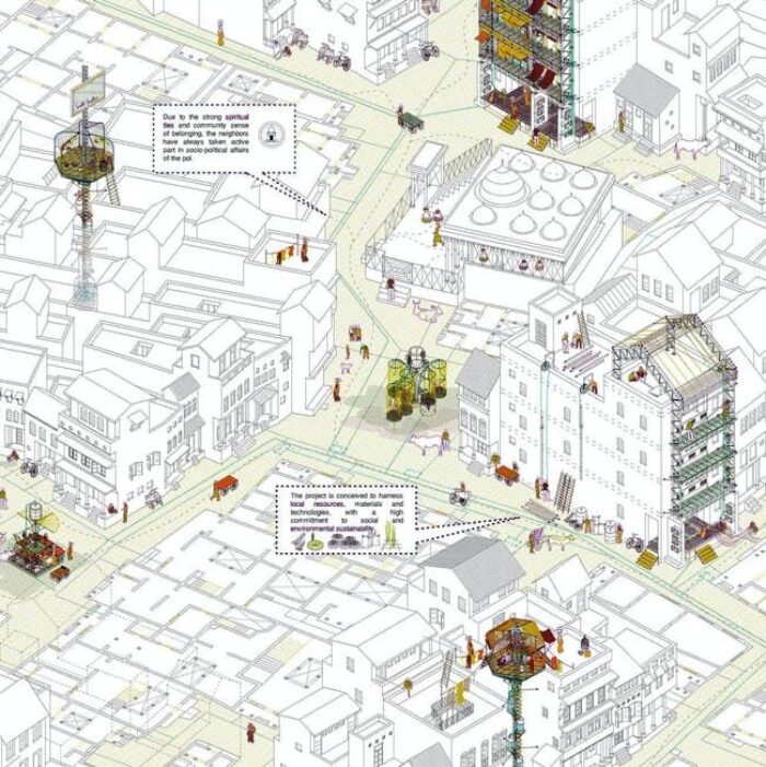 Winners of 2012 ISARCH Awards