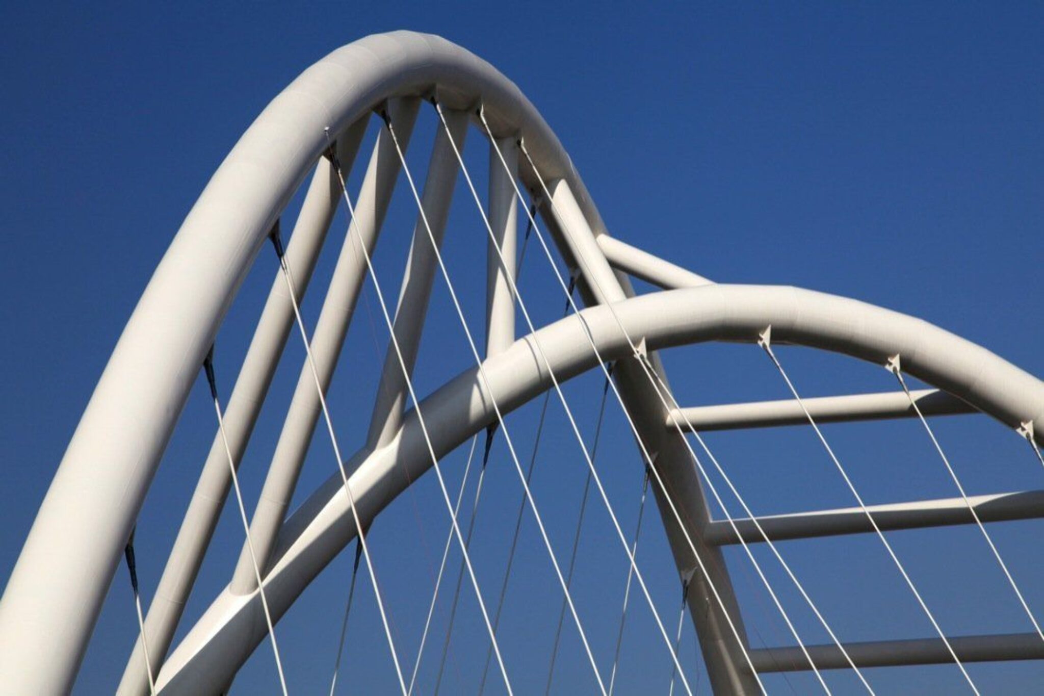 Xidayinggang Twin Bridge CADESIGN