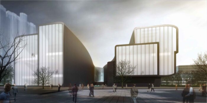 Anhui Provincial Art Museum | RTA-Office