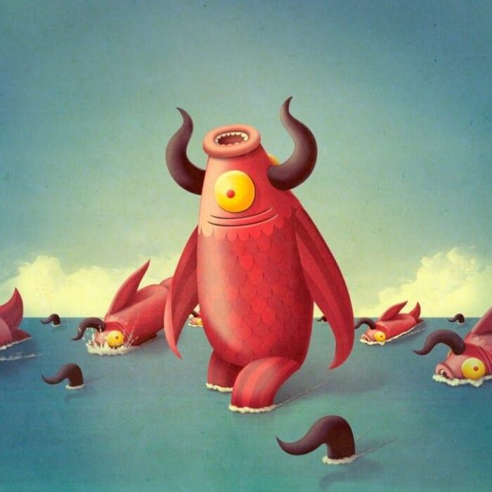 Art Invades Life | Bakea