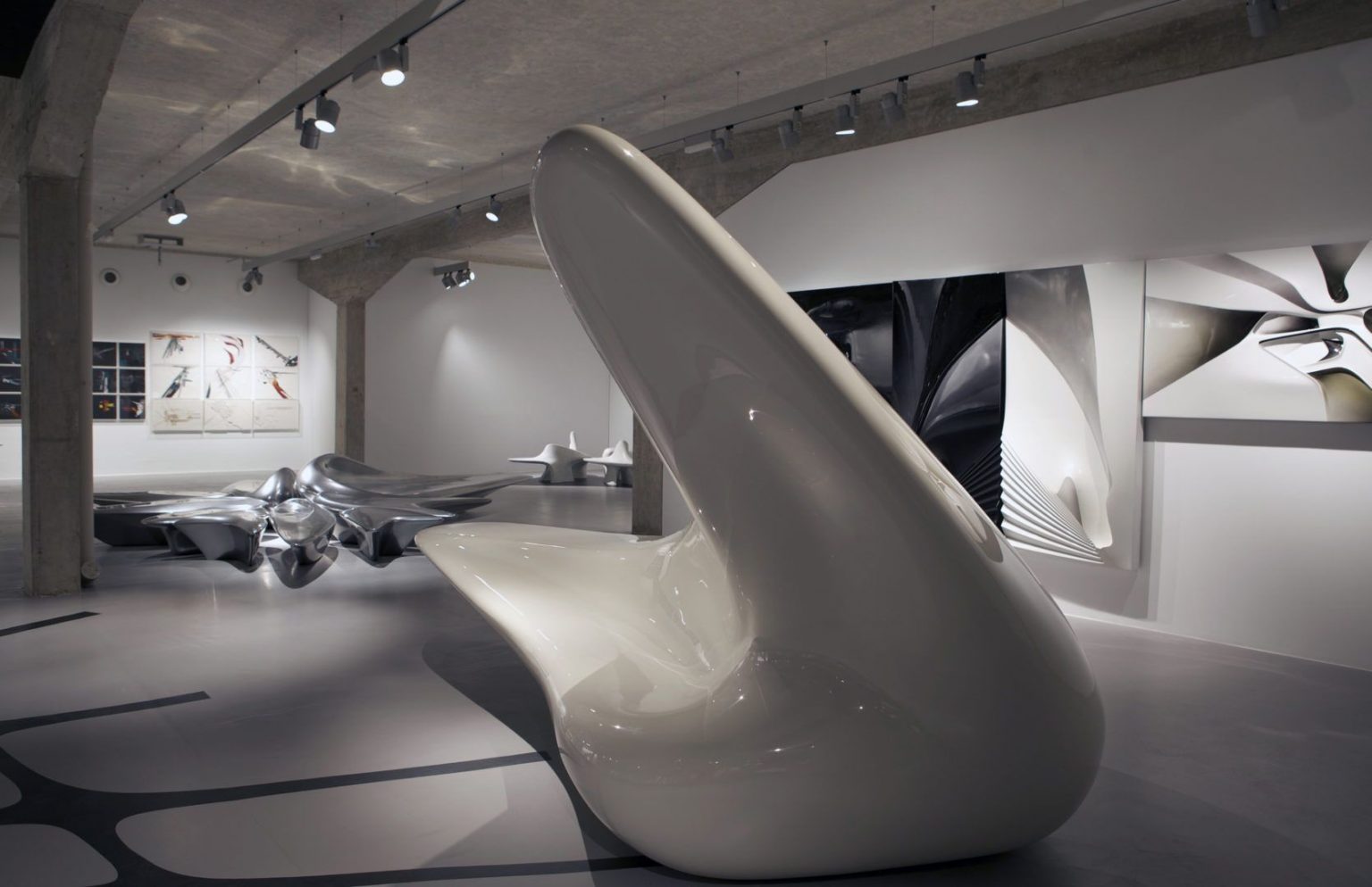 Beyond Boundaries | Zaha Hadid Architects - Arch2O.com