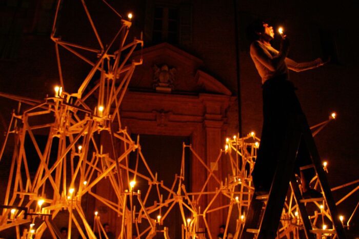 Candelabrum 2.0 | Matthijs la Roi & Carlo Maria Morsiani