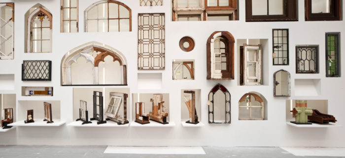 "Fundamentals" is the title of Venice Architecture Biennale 2014