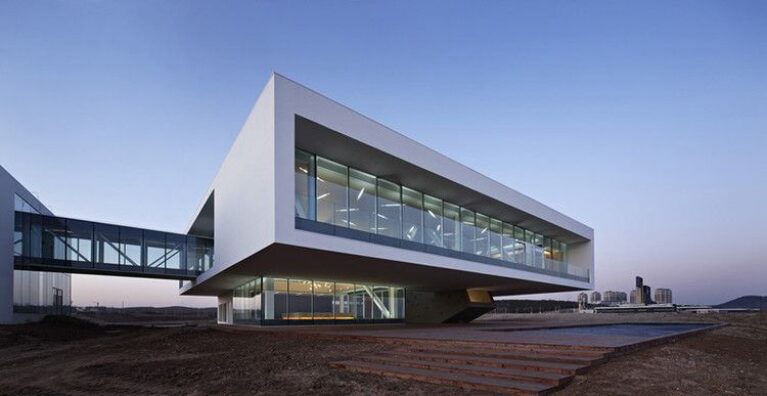 Huludao Beach Exhibit Centre | META - project
