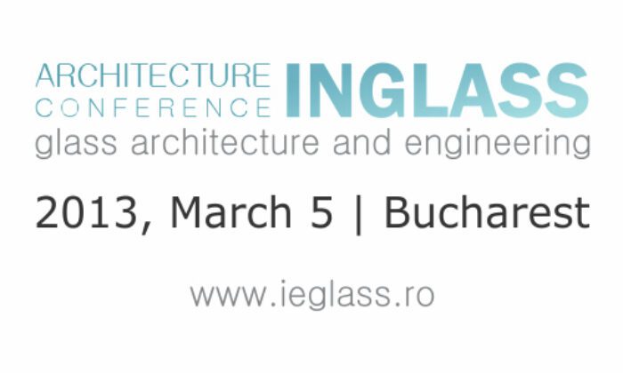 INGLASS International Architecture Conference