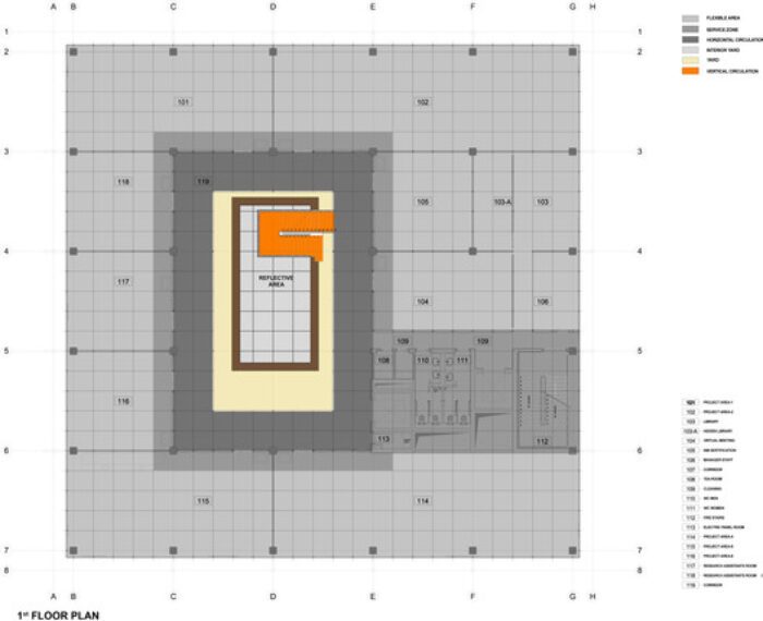 02 1st Floor Plan