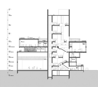Music and Dance Centre | Manuelle Gautrand Architecture - Arch2O.com