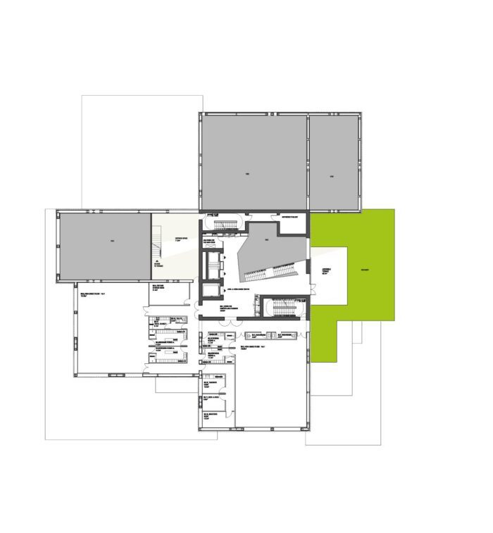 Music and Dance Centre | Manuelle Gautrand Architecture - Arch2O.com