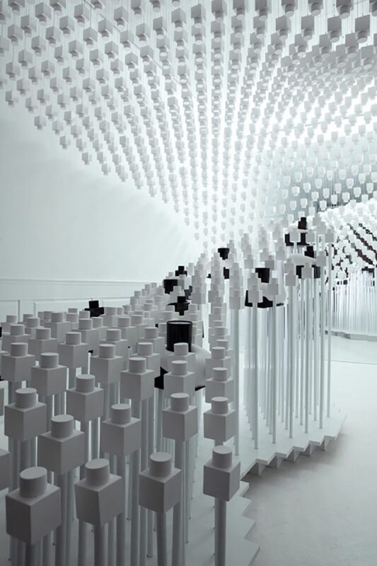 Odin New York Fragrances Pop-Up Shop | Snarkitecture