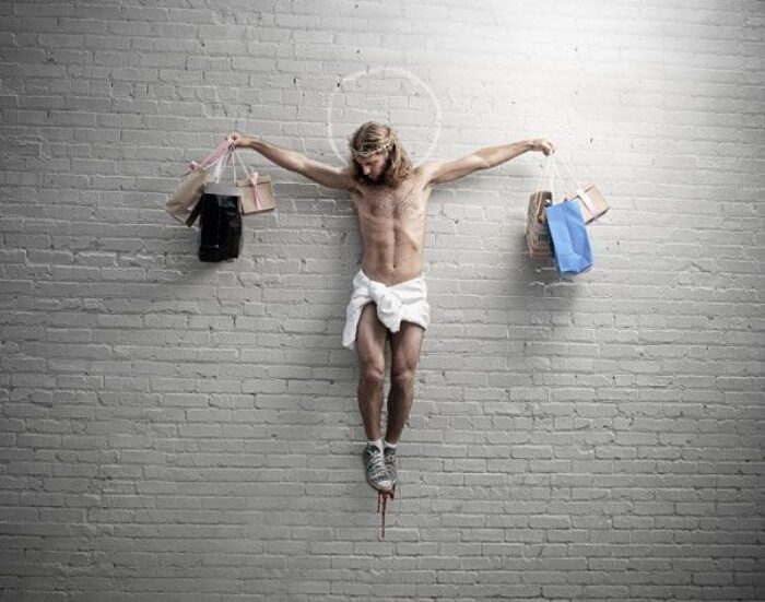 Real-life Banksy | Nick Stern