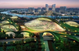 Tianjin Eco-City