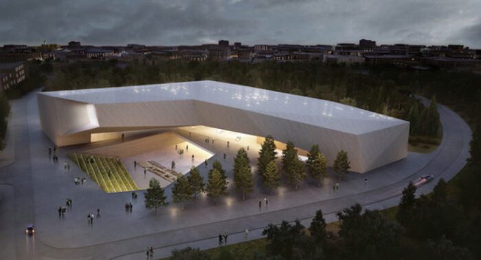 The Museum of Tolerance | Chyutin Architects