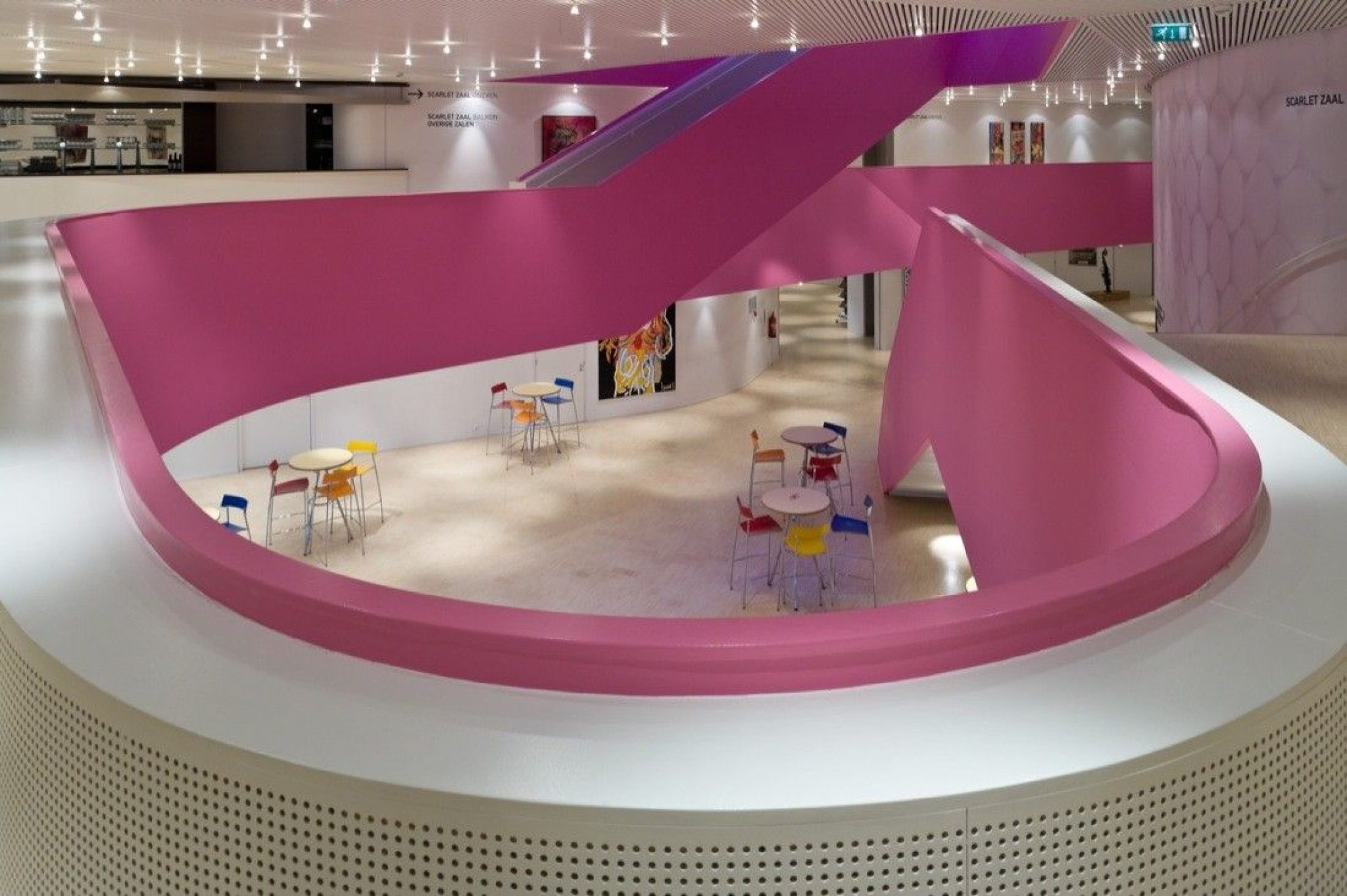 Theatre Agora | UNStudio - Arch2O.com