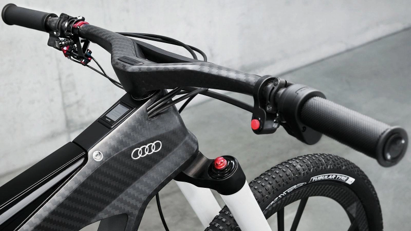 Audi e bike Worthersee 2