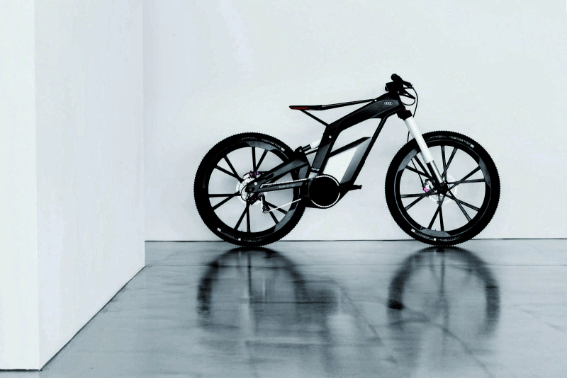 Audi e bike Worthersee 11