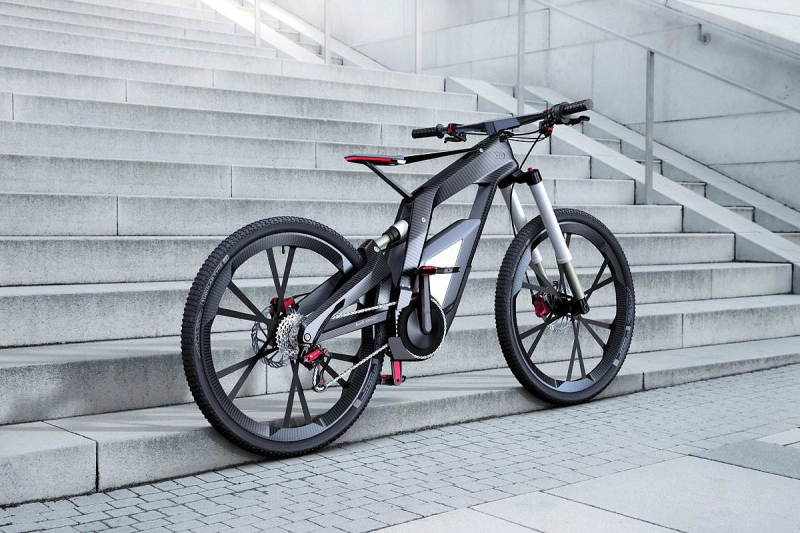 Audi e bike Worthersee 14