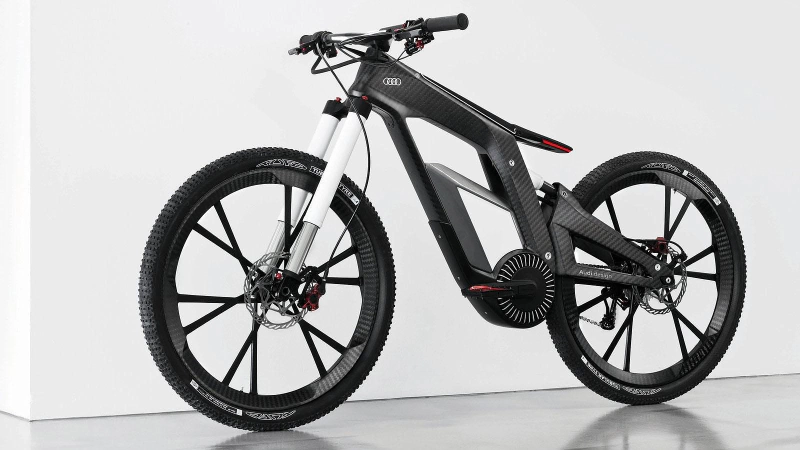 Audi e bike Worthersee 3