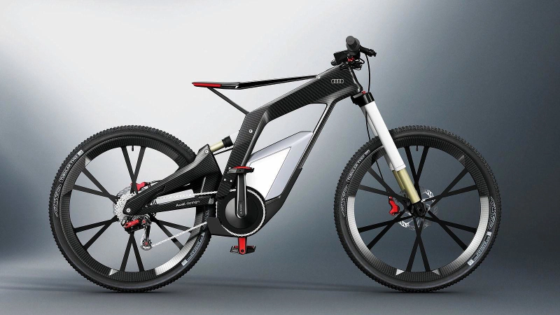 Audi e bike Worthersee 4