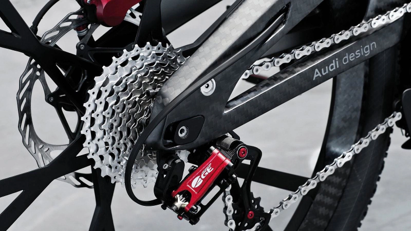 Audi e bike Worthersee 5