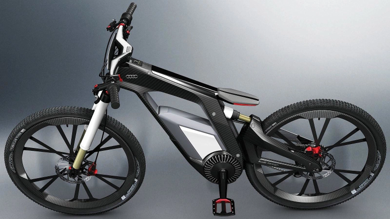 Audi e bike Worthersee 6