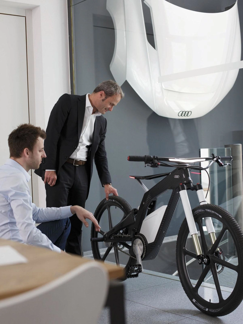 Audi e bike Worthersee 8