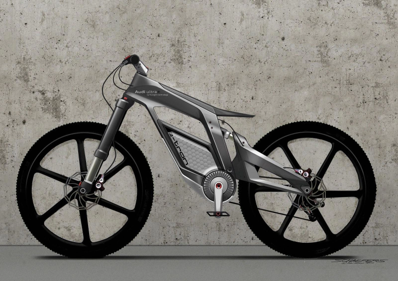 Audi e bike Worthersee 9