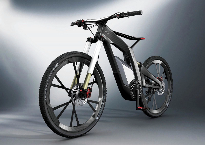 Audi E Bike