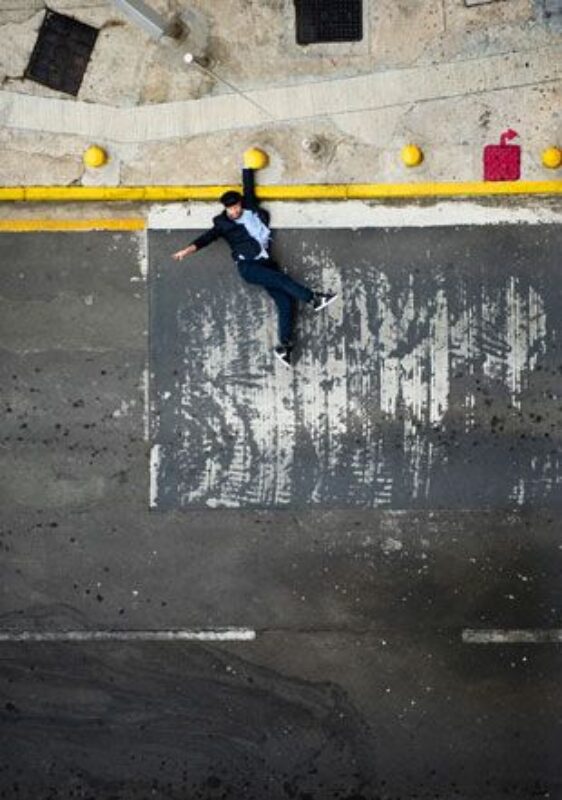 Hong Kong as 2D Game | Christian Åslund