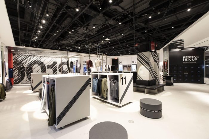 House of Innovation Windows | Nike