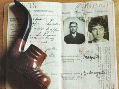 Passport Photos of Iconic Figures in History - Arch2O.com