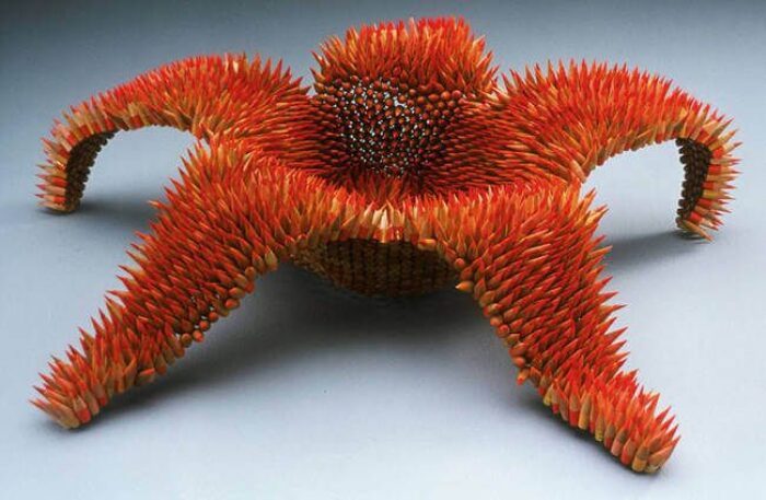Pencil Sculptures | Jennifer Maestre