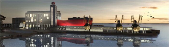 Piraeus Museum for Underwater Antiquities - The Competition Winners