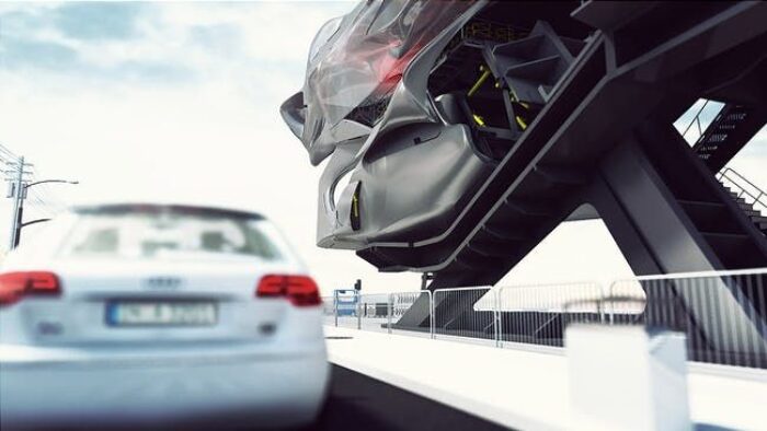 Taiyuan Theater IV | Yaohua Wang Architecture