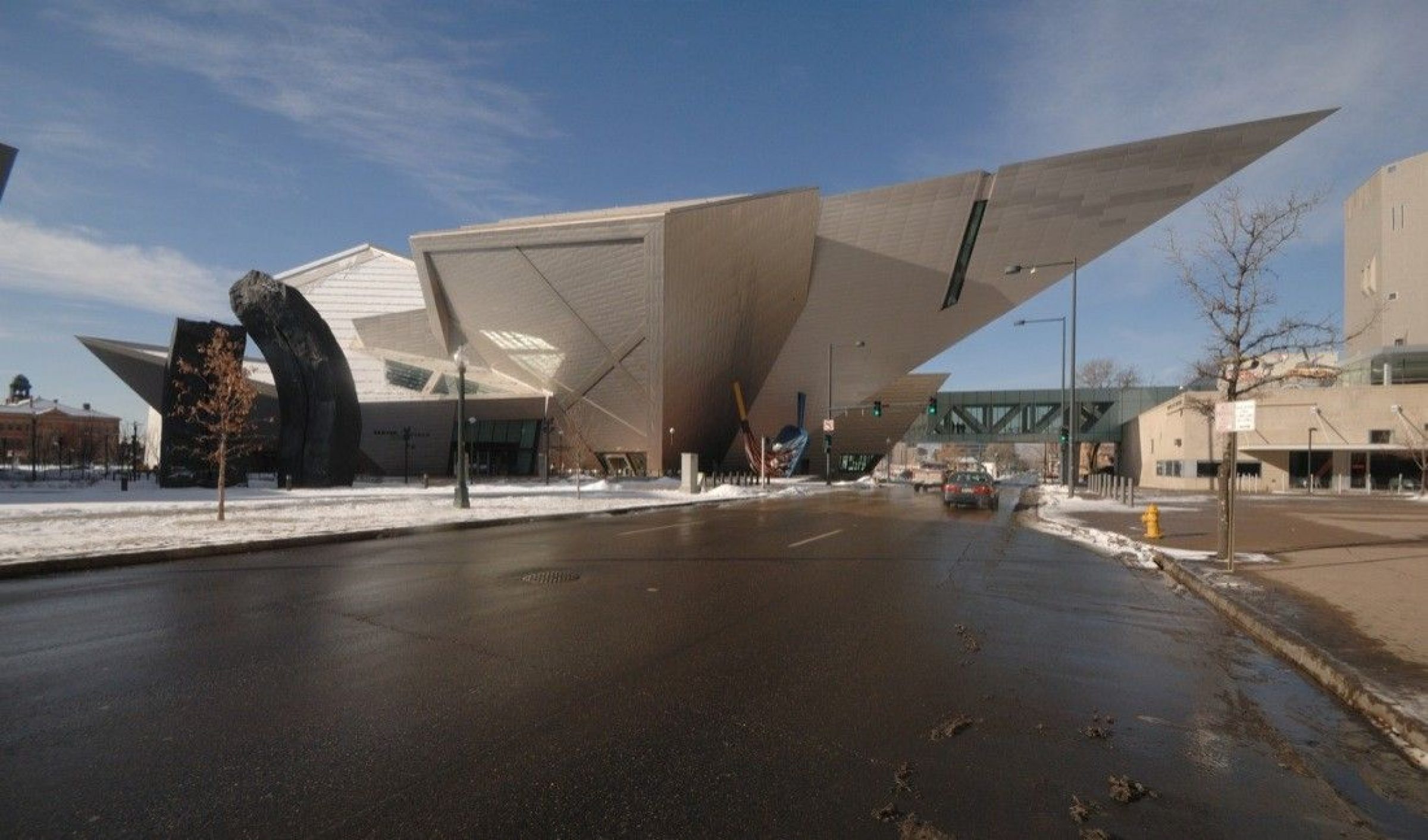 Denver Art Museum | Daniel Libeskind - Arch2O.com